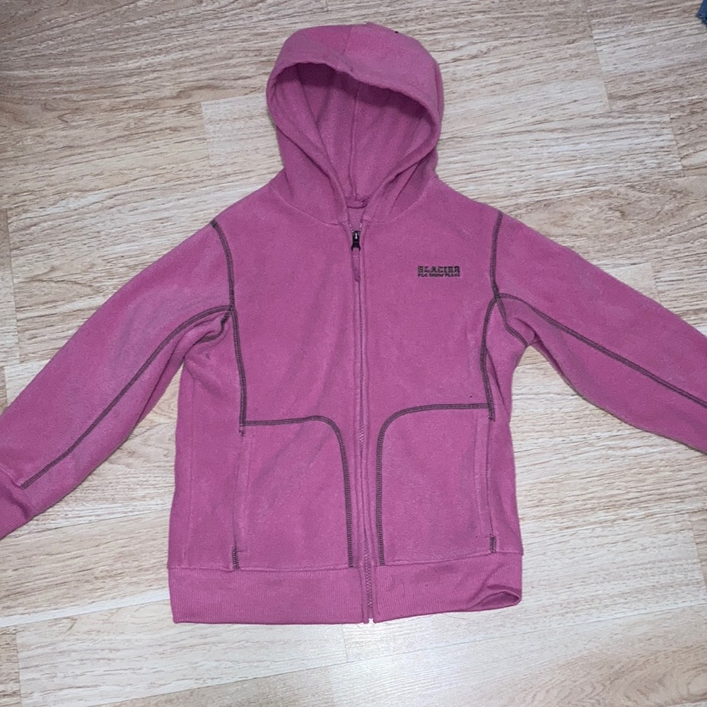 Kids Thick Soft Glacier Snow Jacket